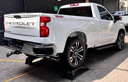 Chevrolet Cheyenne 5.4 2500 Cab Reg Lt Z71 4x4 At