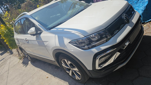 Volkswagen T-Cross 1.0t confortline