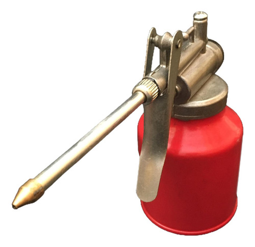 Botella De Engrasador De Bomba De Alta Presión, Lata De De