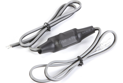 Tweeters de cúpula Kicker Cst204 de 3/4 polegadas 50 w Rms 20 mm