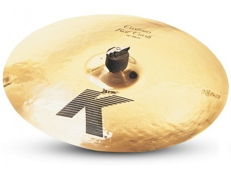 Platillo K Custom Dark Fast Crash 16  Zildjian K0982