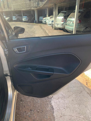 Ford Fiesta 1.6 Se Plus
