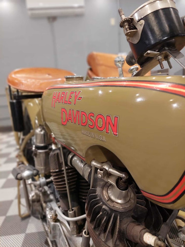 Imagen 9 de 15 de Harley Davidson Sidecar 1922