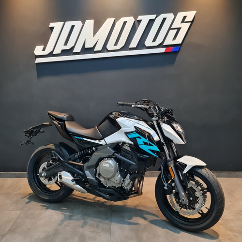 Imagen 2 de 23 de Cfmoto 650 Nk - Gran Descuento - Retira Ya - Jp Motos