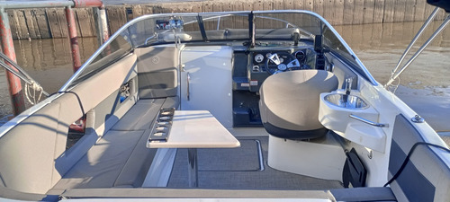 Quicksilver 2400 Klase A Volvo Penta 280 Hp Duoprop