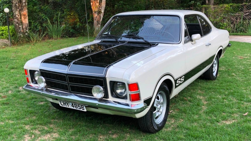 Opala Ss4 1979 Original De Fabrica Impecavel