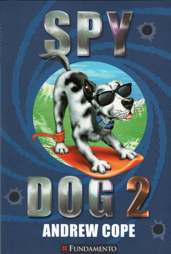 Livro Spy Dog 2