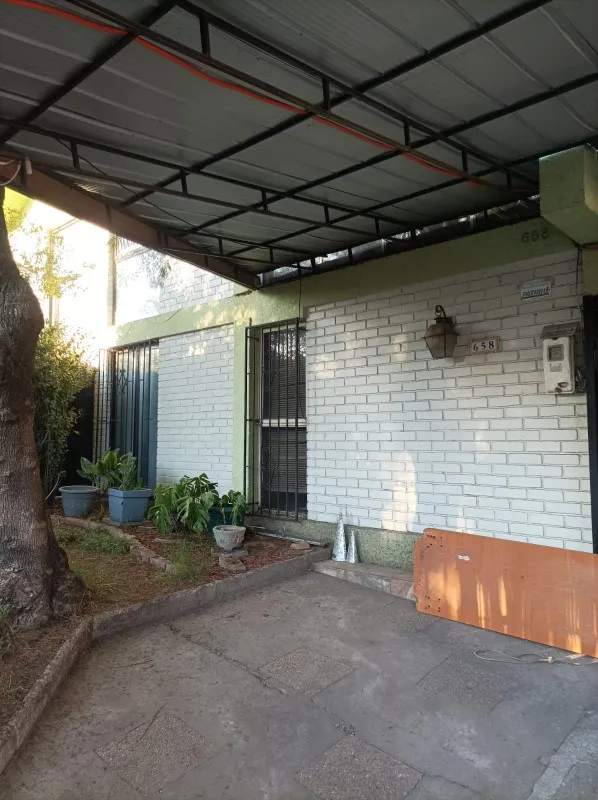 Imagen 1 de 10 de Excelente Casa En Nuñoa