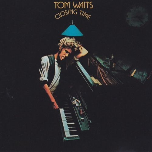 Tom Waits Closing Time Cd Us Usado Musicovinyl