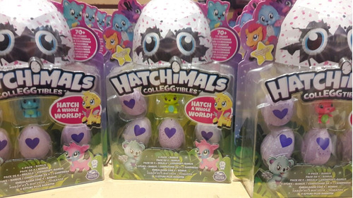 Hatchimals