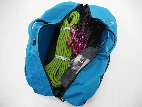 Mochila Para Cuerda Combi Escalada Excursion Beal Env o gratis
