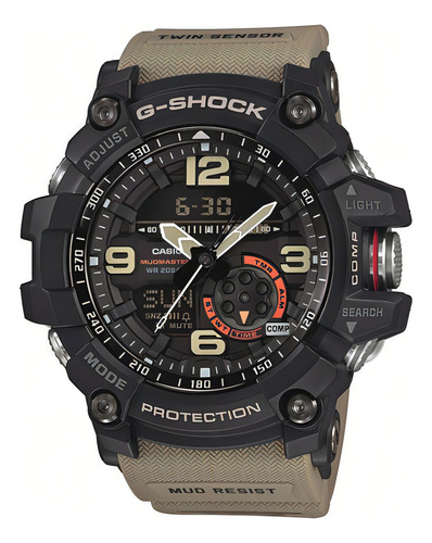 Relógio masculino G-shock GG-1000-1A5dr