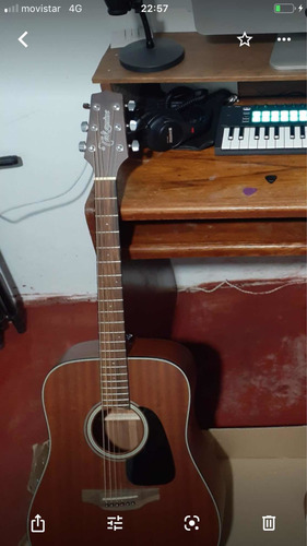 Imagen 2 de 4 de Takamine Gd11 Caoba