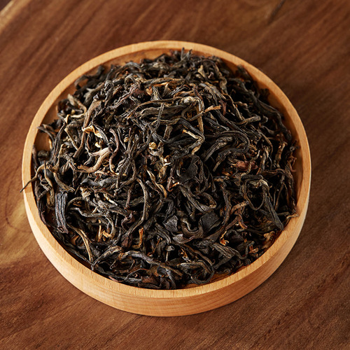 Chá Preto Chinês 200g Yunnan Dian Em Lata À Prova De Umidade