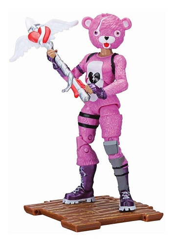 Fortnite Squad Mode 4 Figure Pack En Stock!