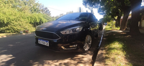 Imagen 1 de 6 de Ford Focus Titanium Sedan Mt