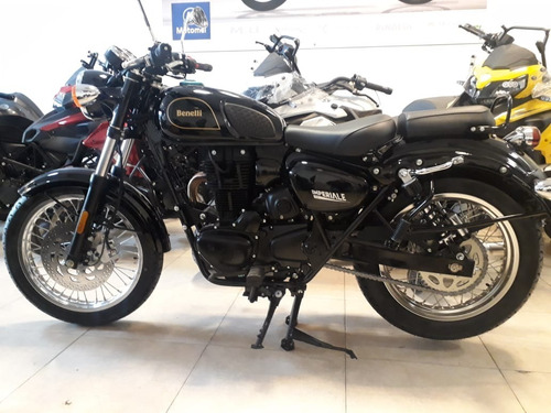 Imagen 3 de 15 de Benelli Imperiale 400- Consulta Financiacion!megamoto!