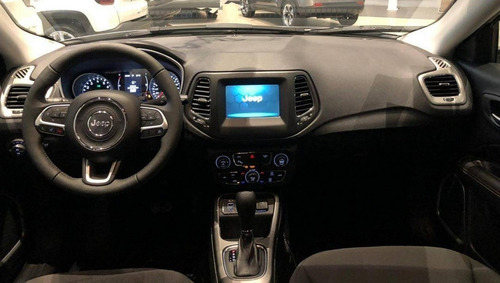 Jeep Compass Sport 2.0 16v Flex Automático 0km2021