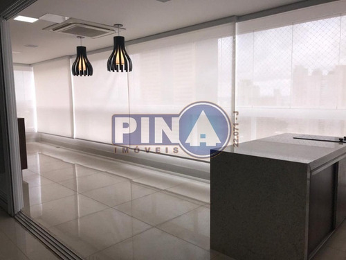 Imagem 8 de 30 de Apartamento Para Venda No Setor Bueno - Ap00803 - 68913948