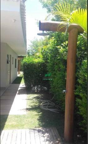 Imagem 20 de 30 de Casa Com 5 Dormitórios À Venda, 500 M² Por R$ 1.990.000,00 - Barra Do Jacuípe (monte Gordo) - Camaçari/ba - Ca2721