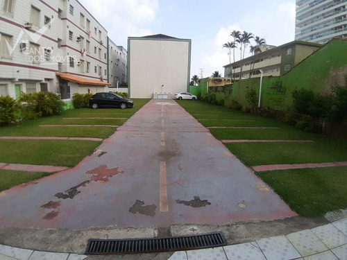 Kitnet, Canto Do Forte, Praia Grande - R$ 155 Mil, Cod: 265 - V265