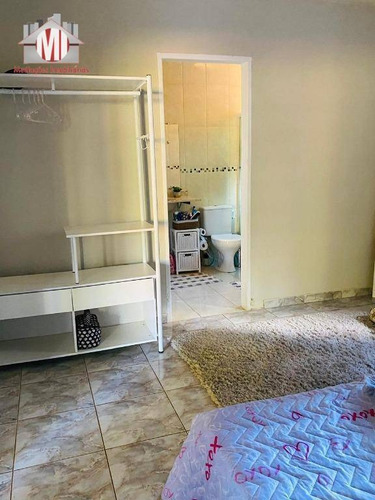Imagem 12 de 30 de Linda Chácara Com Escritura, 04 Dormitórios, Piscina, Campinho, Bem Localizada, À Venda, 3000 M² Por R$ 650.000 - Rural - Socorro/sp - Ch0779