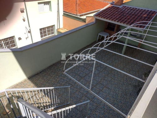 Imagem 30 de 30 de Casa À Venda Em Jardim Chapadão - Ca004041