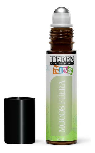 Teren Roll On Kids - Mocos Fuera 10ml