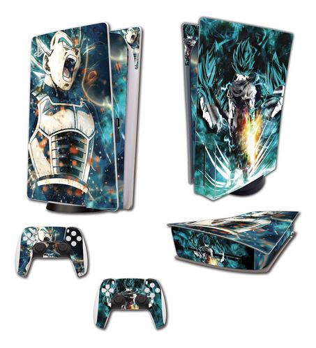 Skin Personalizado Ps5 Disco 0050