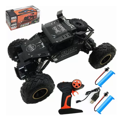 Coche teledirigido 360 ° Doble Giro Lateral 2.4GHz RC Radio