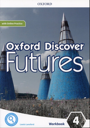 Oxford Discover Futures 4 - Workbook + Online Practice