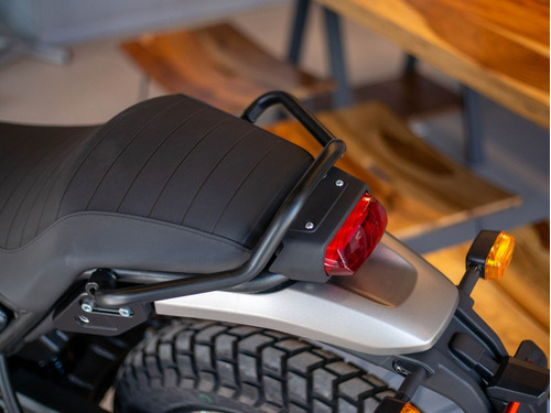 Imagen 19 de 25 de Royal Enfield Himalayan Scram 411 Graphite Yellow Entrega Ya