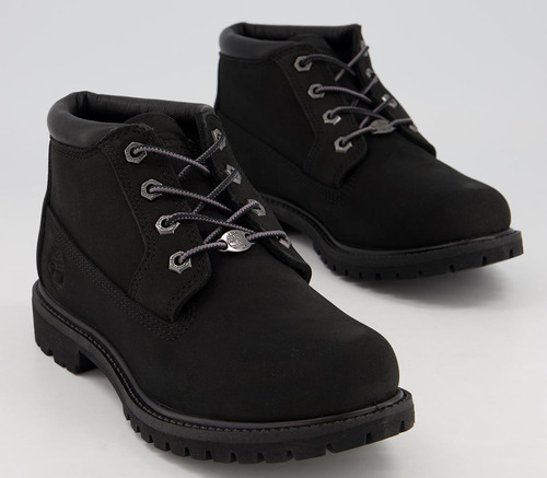 Botinetas Timberland Waterproof Mujer Usadas