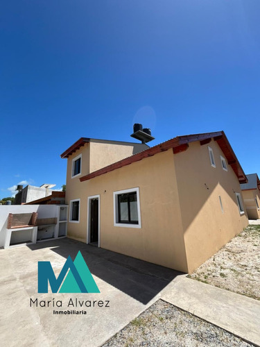 Venta Duplex En Mar Del Tuyu, Luminosa Unidad A Estrenar , Calle 63 Nro. 648 Uf 6, La Costa