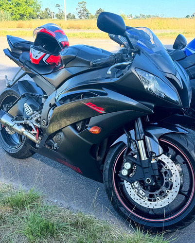 Yamaha Yzf R6