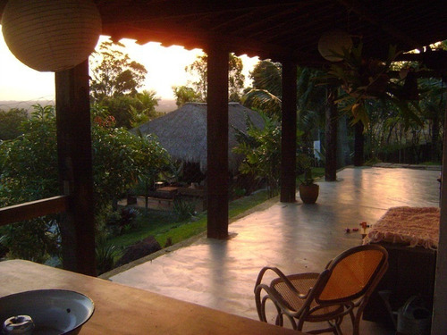 Guaratiba, Casa Cinematografica Com 250m², 3 Suites, Area Com 3.000m² Vista Deslumbrante!!! - St00011 - 33106892