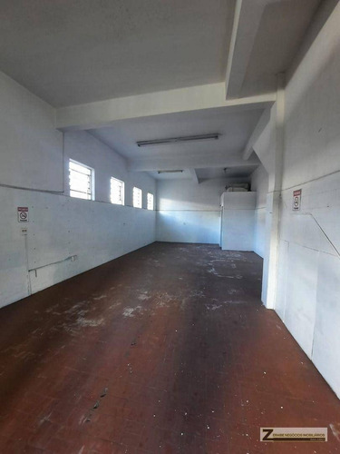 Imagem 1 de 30 de Sobrado Com 4 Dormitórios Para Alugar, 140 M² Por R$ 6.000,00/mês - Vila São Jorge - Guarulhos/sp - So0199