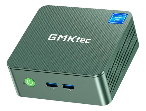 NucBox G3 Plus--Enhanced Performance Mini PC With Intel N150