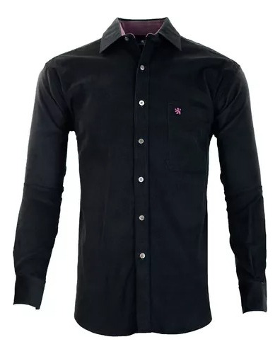 Camisa Manchester Elite Micropana Regular Fit