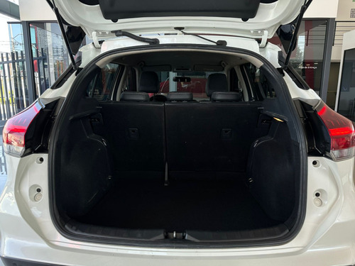 Nissan Kicks 5 pts. Exclusive e-Power, E-REV, TA, piel, RA-17