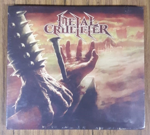 Metal Crucifier [digi Cd-postunder]