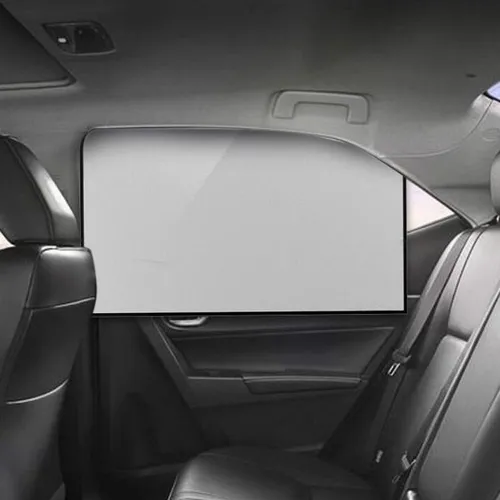Ll 2 De Protección Solar Magnéticas For Ventanas Laterales