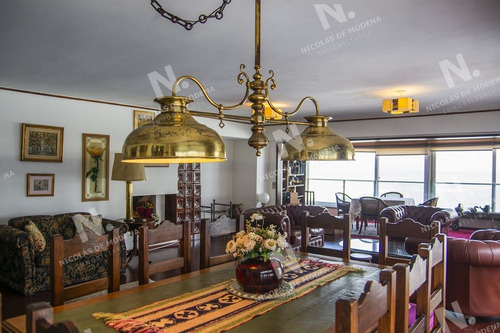 Imagen 8 de 30 de Departamento En Venta, 3 Dormitorios Con Linda Vista Al Mar. - Punta Del Este Peninsula