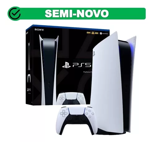 Compre o PS5 - Consoles em promoção com frete grátis!