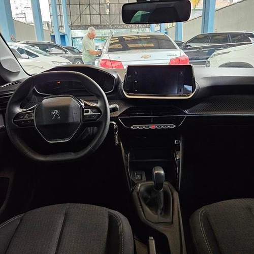 Peugeot 208 1.6 Active Pack 16v Flex 4p Automatico