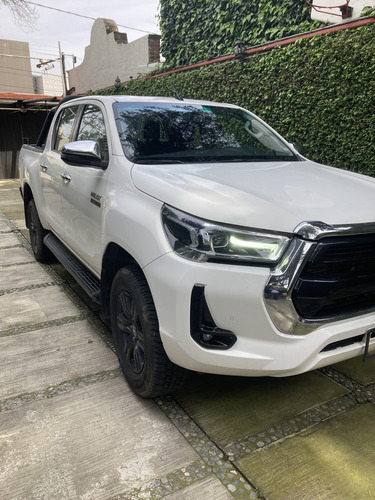 Toyota Hilux 2.8 Tdi Cabina Doble At