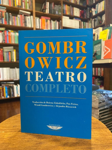 Teatro Completo