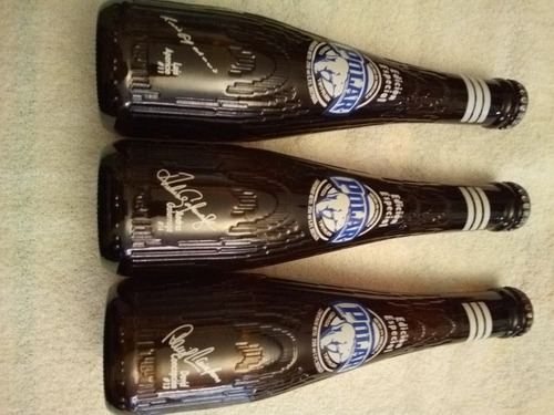 Coleccionables Botellas Bate Polar