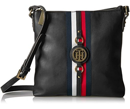 Tommy Hilfiger - Bolso Cruzado Unisex Para Mujer Jaden