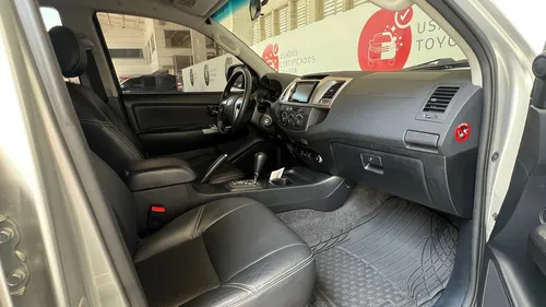 Toyota Fortuner 2.7l 4x2